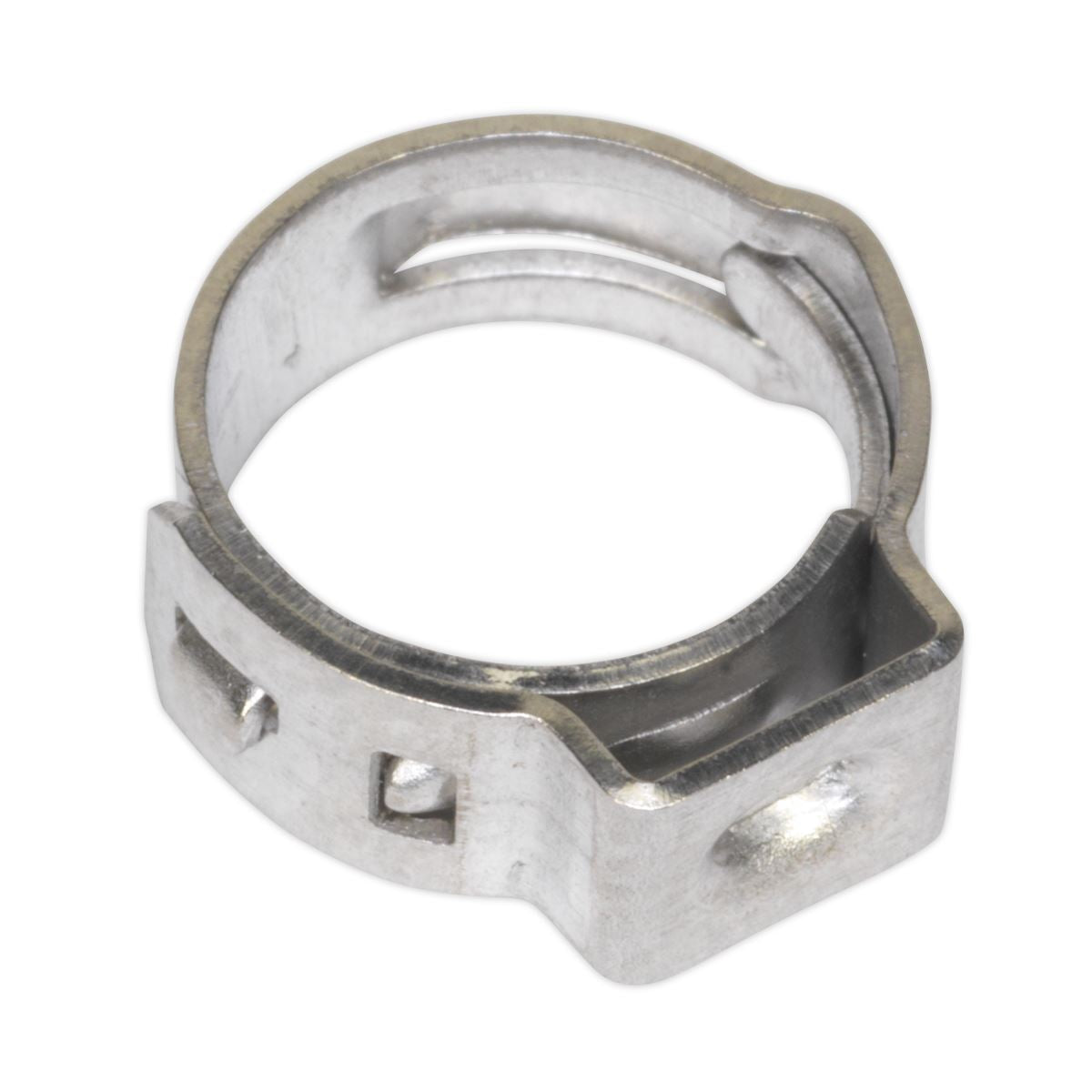 Sealey O-Clip Single Ear �8.5-10mm Pack of 25 OCSE810