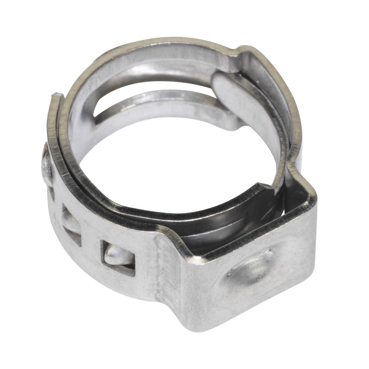 Sealey O-Clip Single Ear �9.8-11.8mm Pack of 25 OCSE911