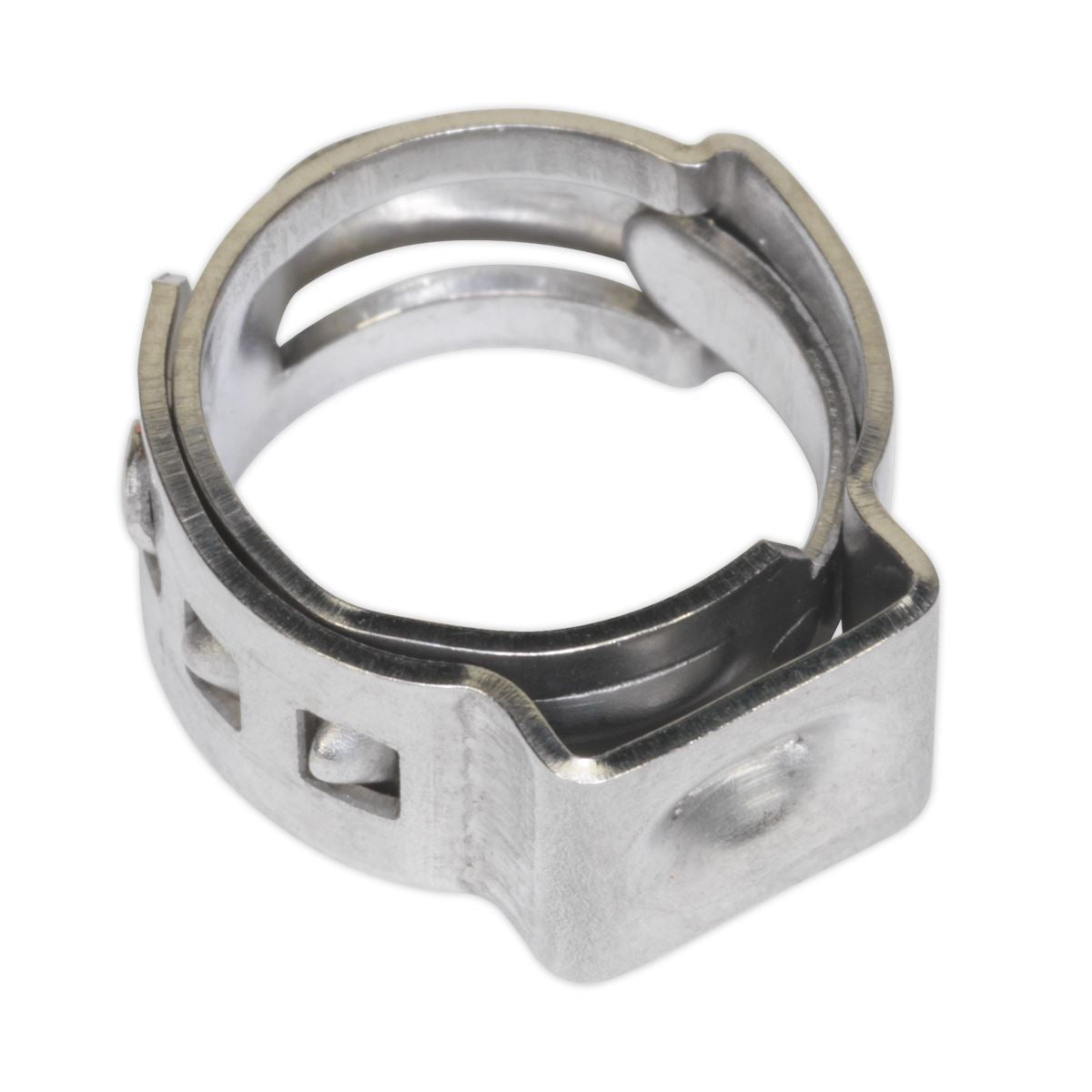 Sealey O-Clip Single Ear �9.8-11.8mm Pack of 25 OCSE911