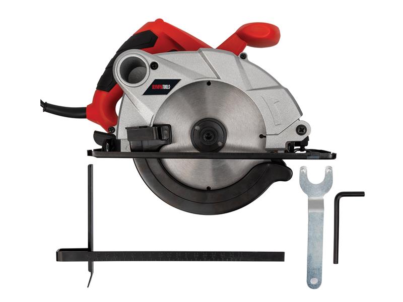 Olympia Power Tools Circular Saw 160mm (6.14in) 1200W 240V OLPCS1200