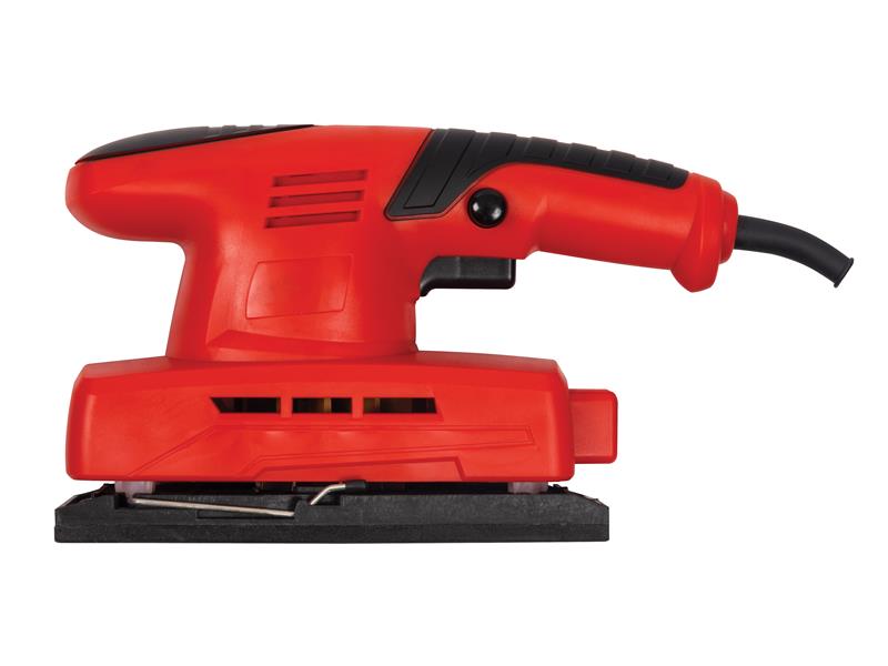 Olympia Power Tools 1/3 Sheet Orbital Sander 135W 240V OLPOS135
