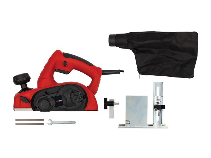 Olympia Power Tools Planer 82mm (3.1/4in) 650W 240V OLPPL650