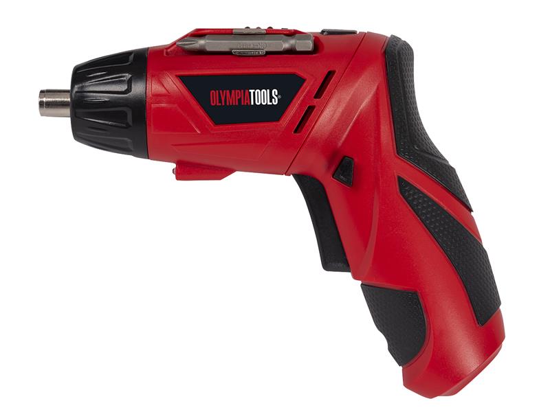 Olympia Power Tools Cordless Screwdriver 3.6V OLPSD36LI