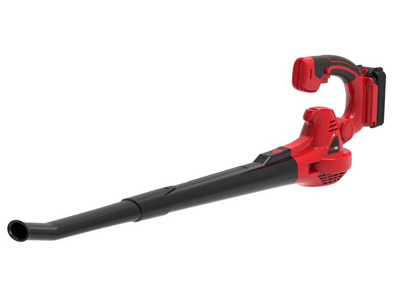 Olympia Power Tools X20S Cordless Blower 20V 1 x 2.0Ah Li-ion OLPX20SCB1