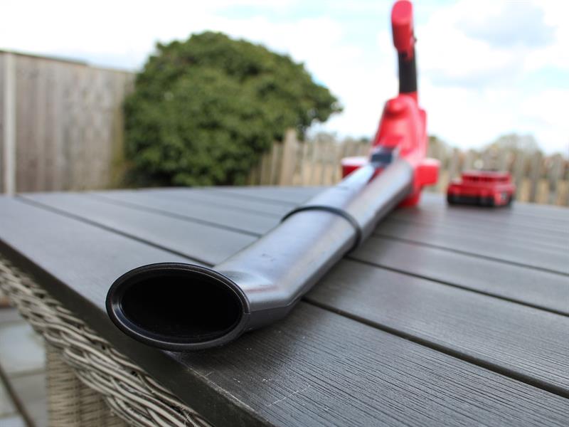 Olympia Power Tools X20S Cordless Blower 20V 1 x 2.0Ah Li-ion OLPX20SCB1