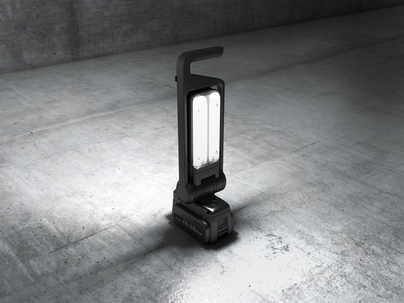 Panasonic EY37C3B Cordless LED Floodlight 14.4/18/21.6V Bare Unit PAN37C3B32R