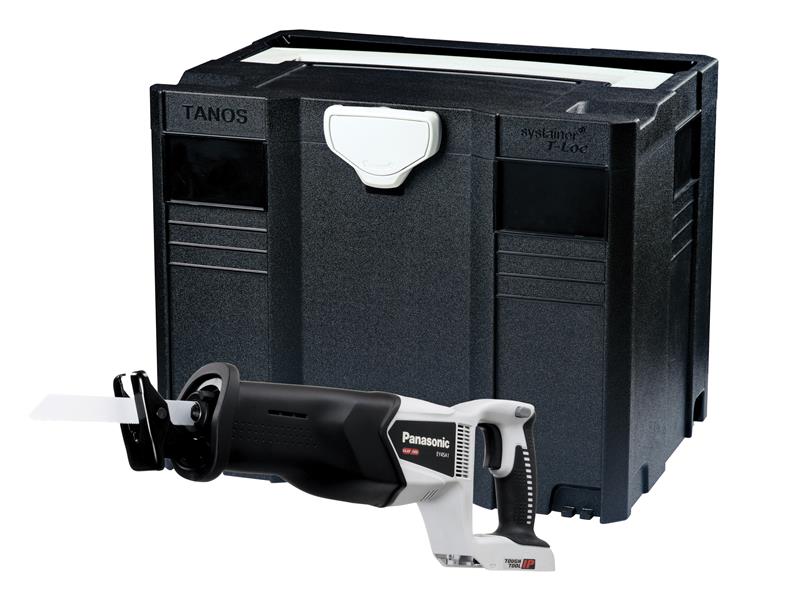 Panasonic EY45A1XT32 Reciprocating Saw & Systainer Case 18V Bare Unit PAN45A1XT32