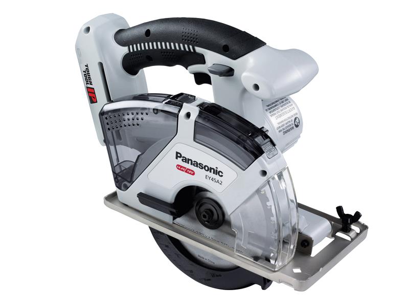 Panasonic EY45A2XM Metal Circular Saw 135mm 18V Bare Unit PAN45A2XM32