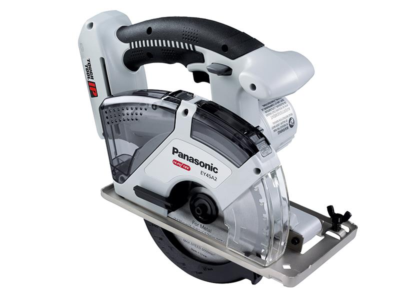 Panasonic EY45A2XMT32 Metal Circular Saw 135mm & Systainer Case 18V Bare Unit PAN45A2XMT32