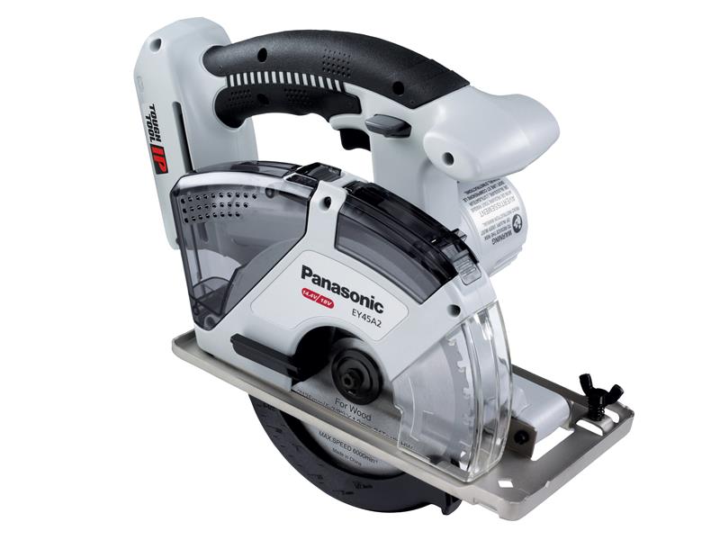 Panasonic EY45A2XWT Universal Circular Saw 135mm & Systainer Case 18V Bare Unit PAN45A2XWT32