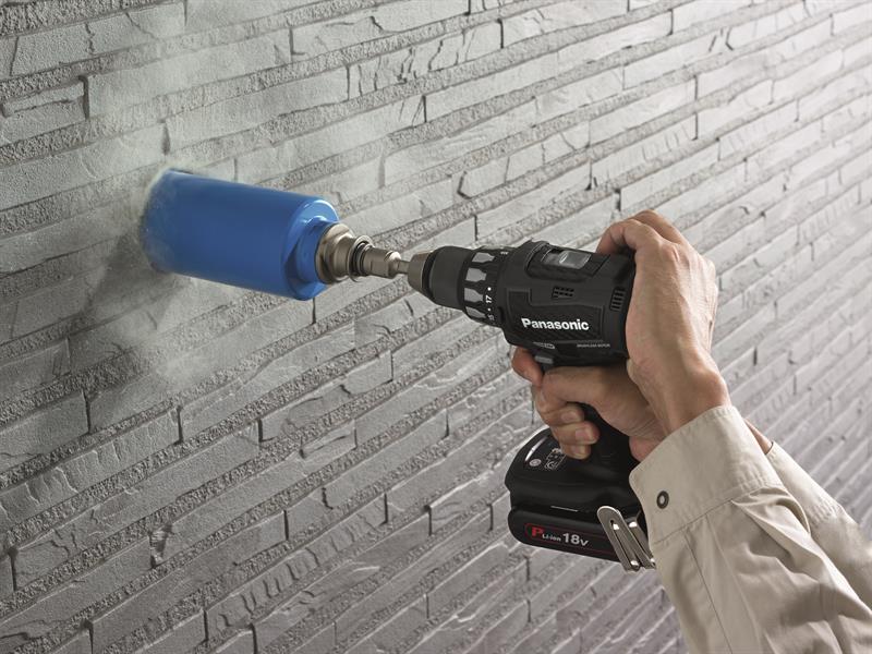 Panasonic EY74A2XT32 Brushless Drill/Driver & Systainer Case 18V Bare Unit PAN74A2XT32