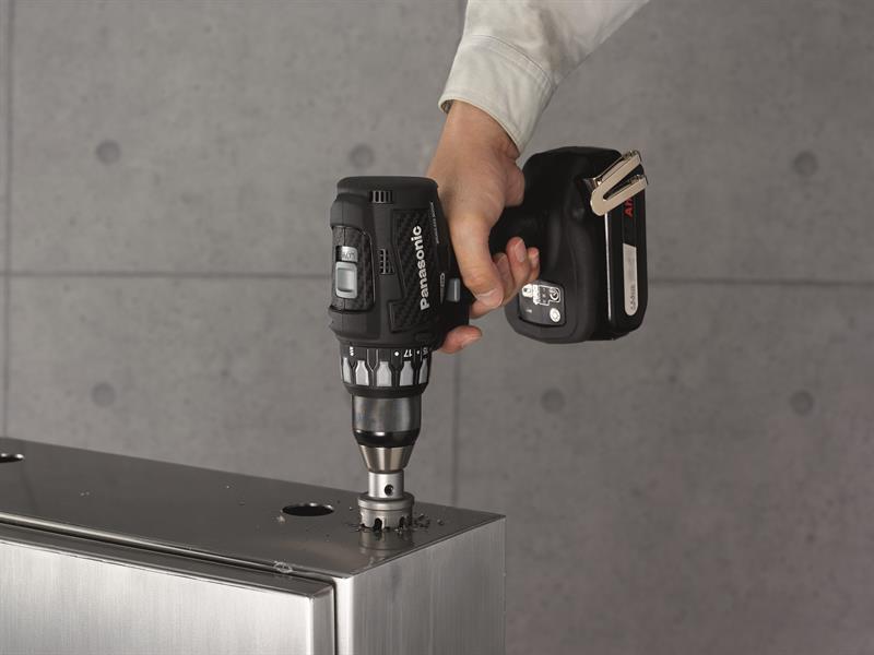 Panasonic EY74A2XT32 Brushless Drill/Driver & Systainer Case 18V Bare Unit PAN74A2XT32