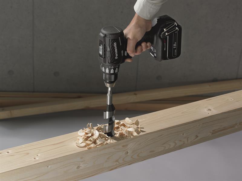 Panasonic EY74A2XT32 Brushless Drill/Driver & Systainer Case 18V Bare Unit PAN74A2XT32