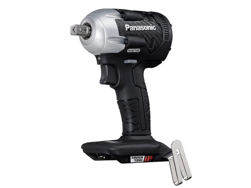 Panasonic EY75A8XT 1/2in Impact Wrench & Systainer Case 18V Bare Unit PAN75A8XT32