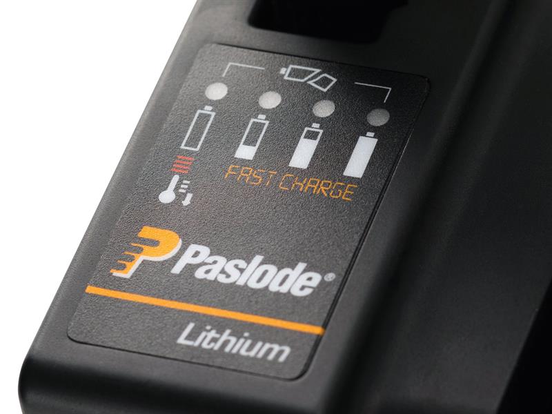 Paslode Li-ion Battery Charger PAS018882