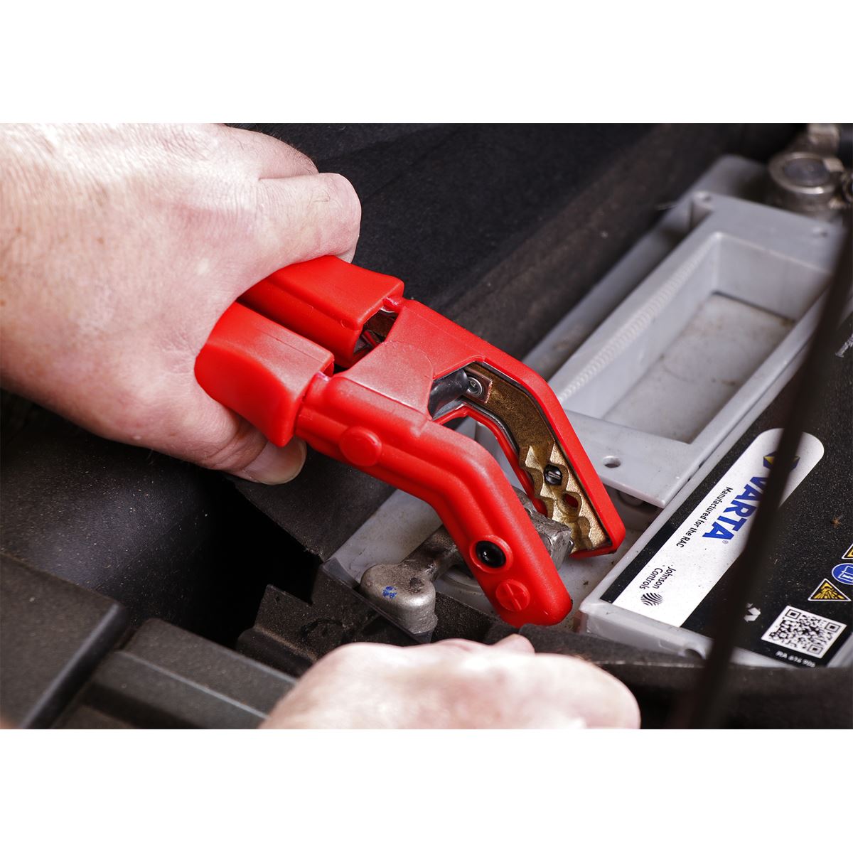 Sealey Schumacher® RoadStart® Emergency Jump Starter 12V 2300 Peak Amps - DEKRA Approved PBI2212GS