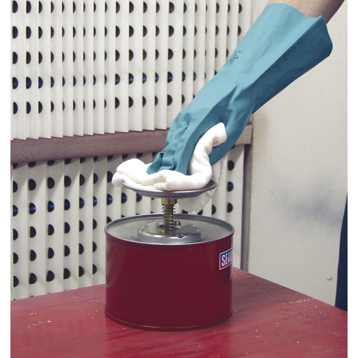 Sealey Plunger Can 1.9L PC19