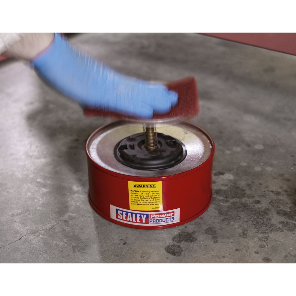 Sealey Plunger Can 1L PC1