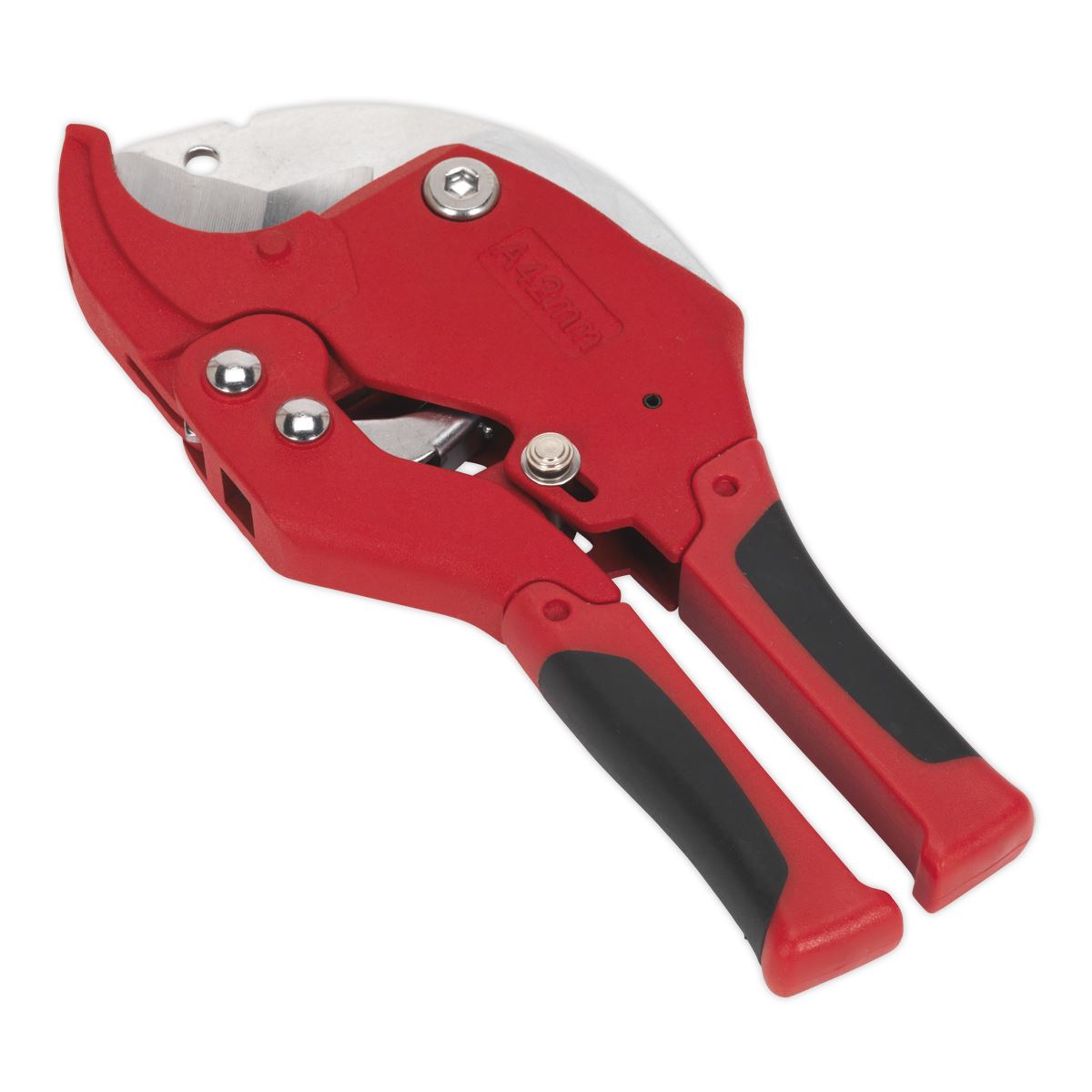 Sealey Plastic Pipe Cutter Quick Release �6-42mm PC41