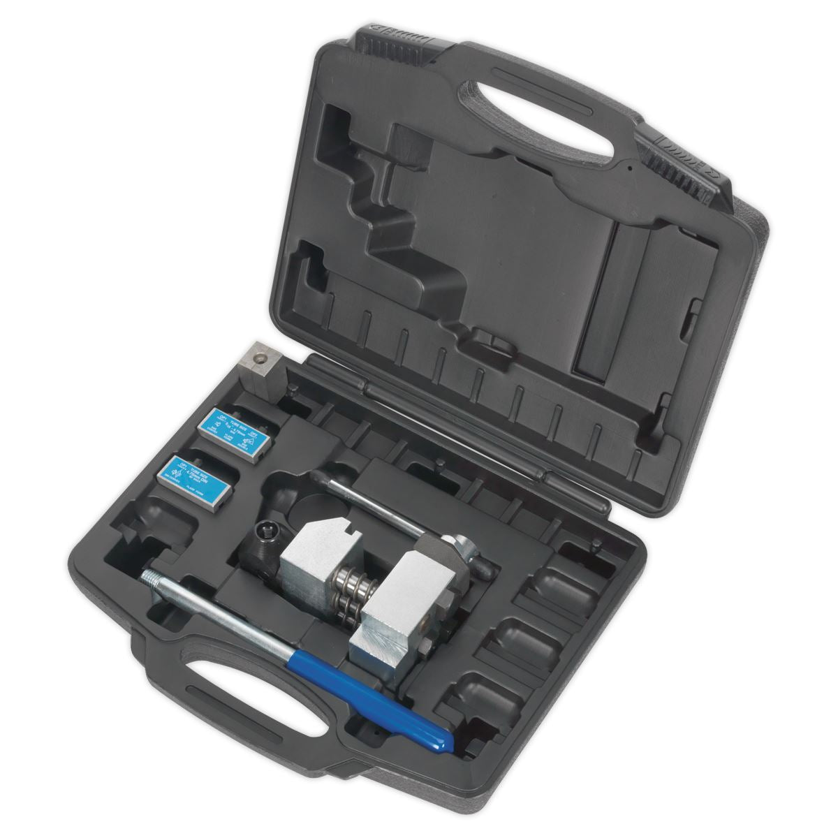 Sealey Brake Pipe Flaring Kit 3/16" SAE, 4.75mm DIN PFT/02