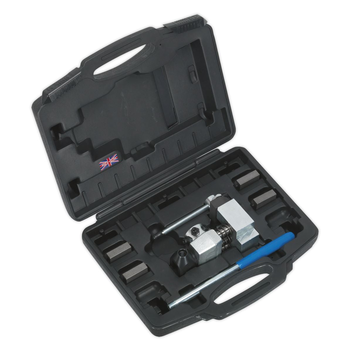 Sealey Brake Pipe Flaring Kit - Turret Type PFT07