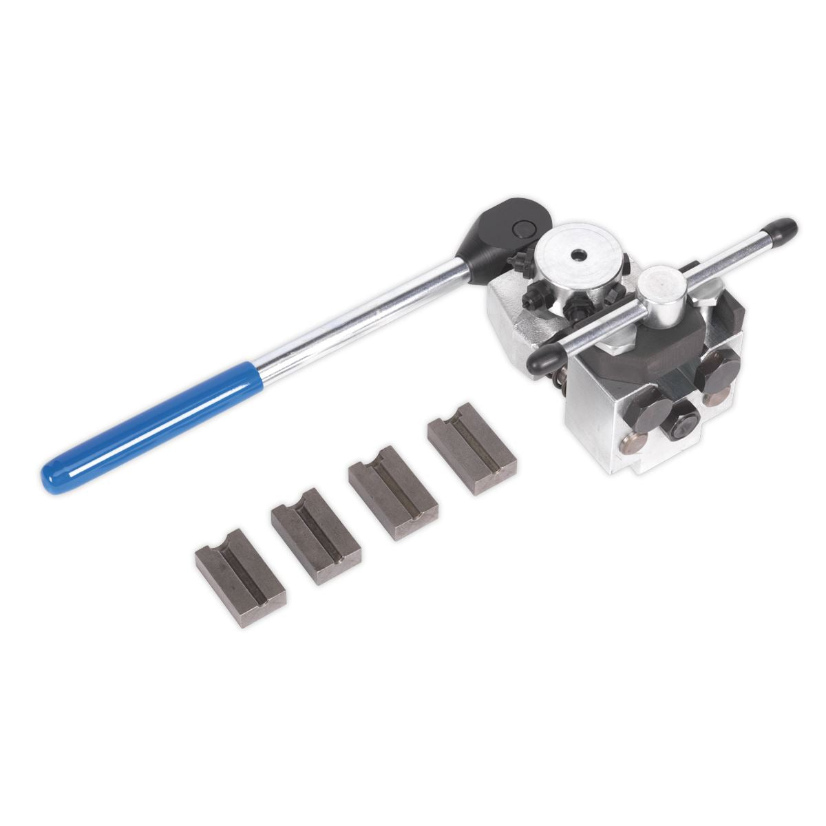 Sealey Brake Pipe Flaring Kit - Turret Type PFT07