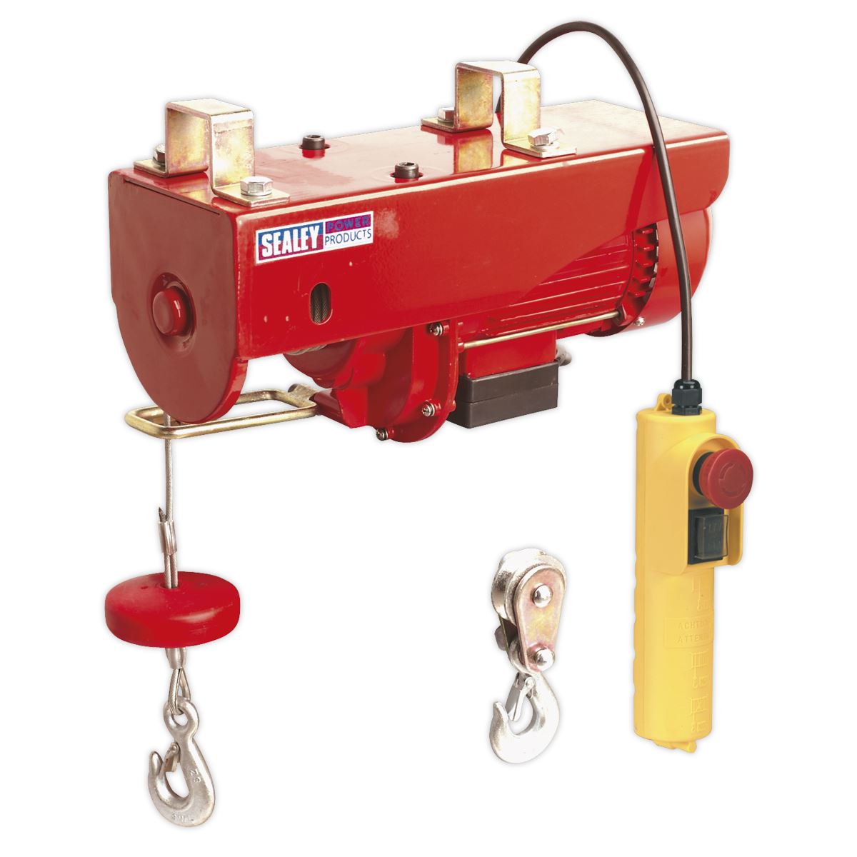 Sealey Power Hoist 230V/1ph 400kg Capacity PH400