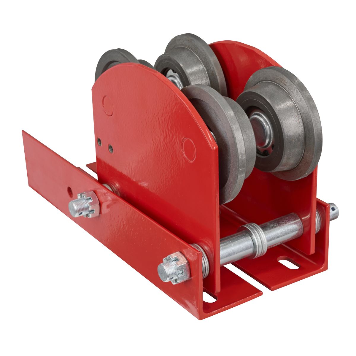 Sealey Manual Hoist Trolley 1000kg Capacity PHT1000