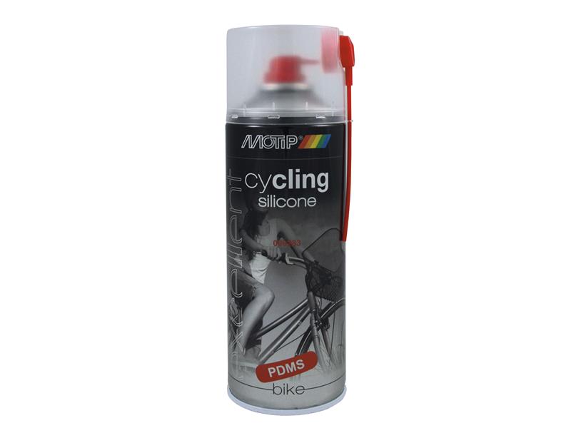 PlastiKote Cycling Silicone Spray 400ml PKT000283
