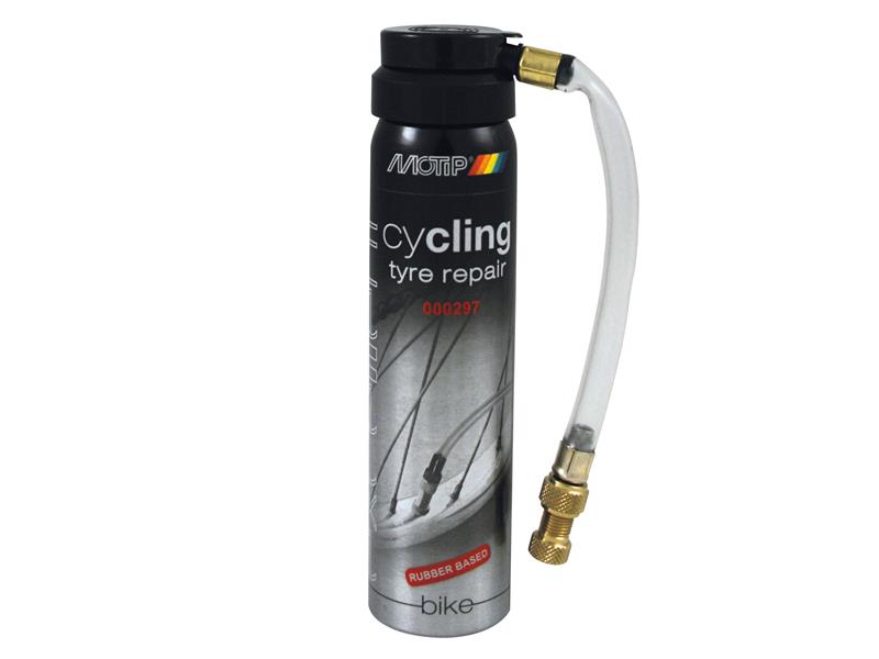 PlastiKote Cycling Tyre Repair 75ml PKT000297
