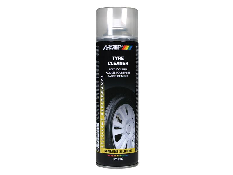PlastiKote Pro Tyre Foam Cleaner 500ml PKT090502