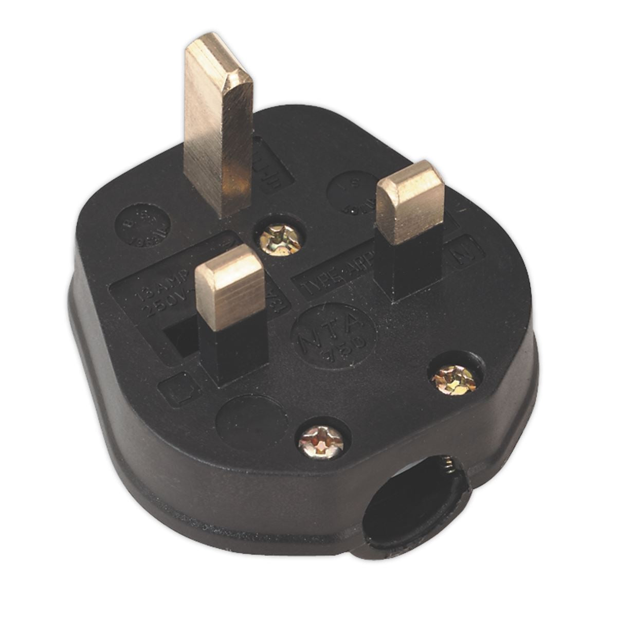 Sealey Plug 13p Pack of 20 PL13/320