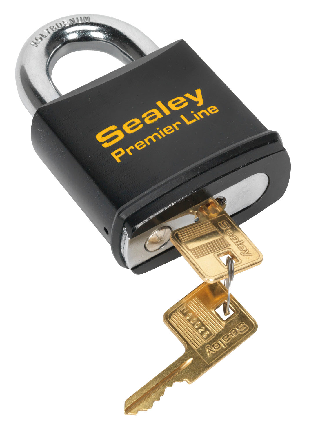 Sealey Steel Body Padlock 70mm PL504