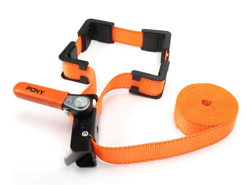 Pony Jorgensen Band Clamp 15in Width 1in Load Limit 1000 lbs PNY1215