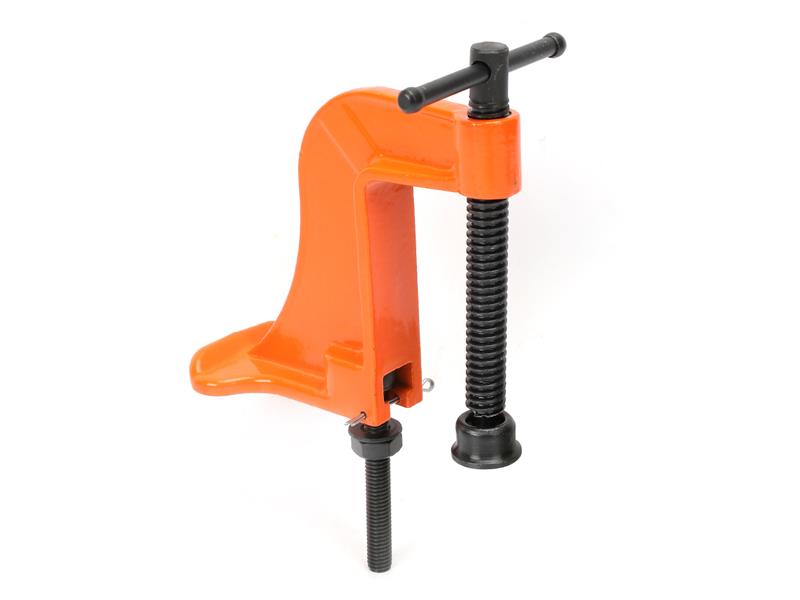 Pony Jorgensen Hold Down Clamp Throat 1.3/4" Load 2000 lbs Screw 9/16in PNY1623