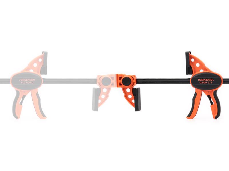 Pony Jorgensen Medium Duty E-Z HOLD Adjustable Clamp 36in PNY33436