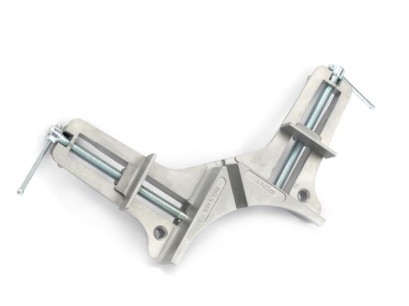 Pony Jorgensen 90 Degree Corner Clamp 3in Mitre Joints And Butt Joints PNY9166