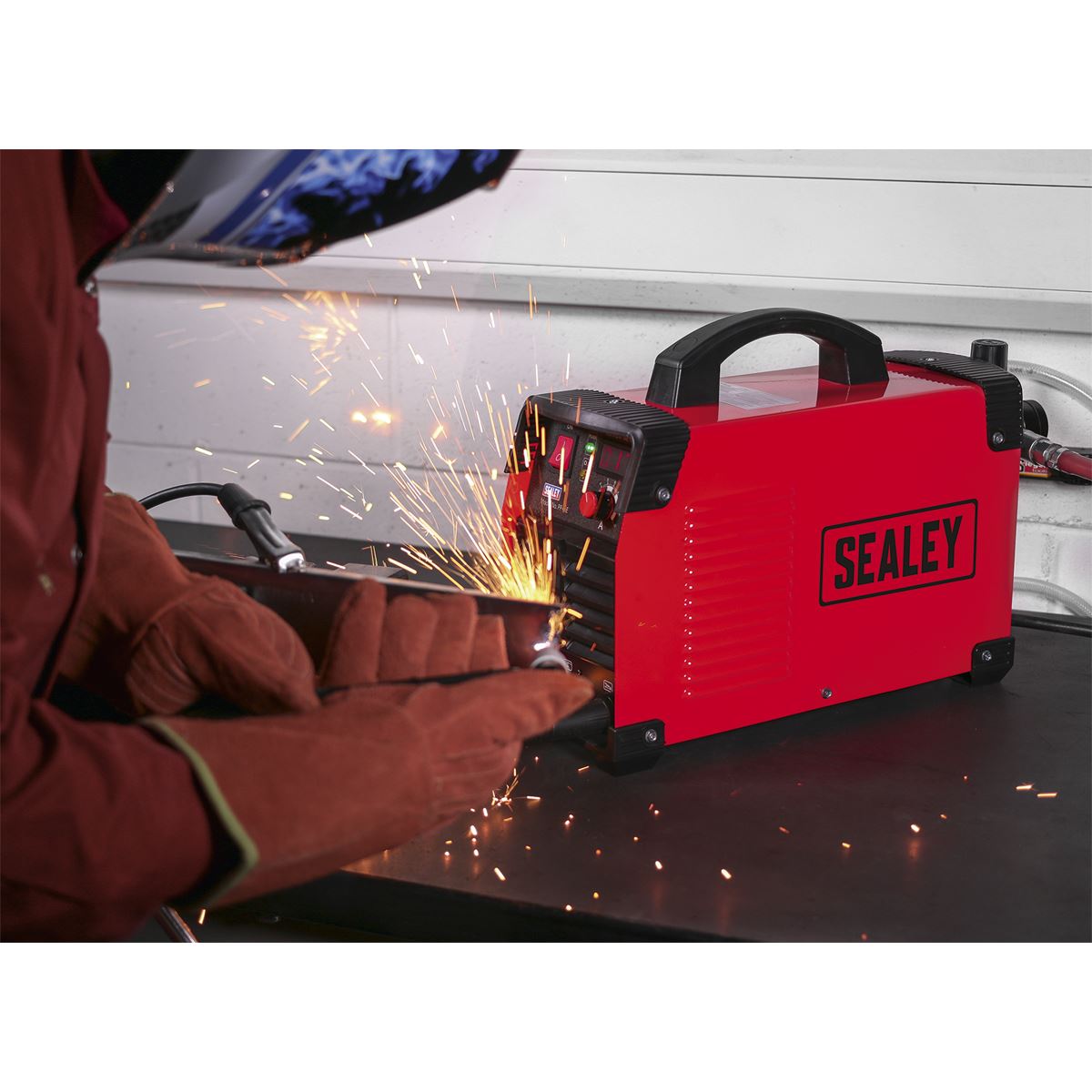 Sealey Plasma Cutter Inverter 40A 230V PP40E