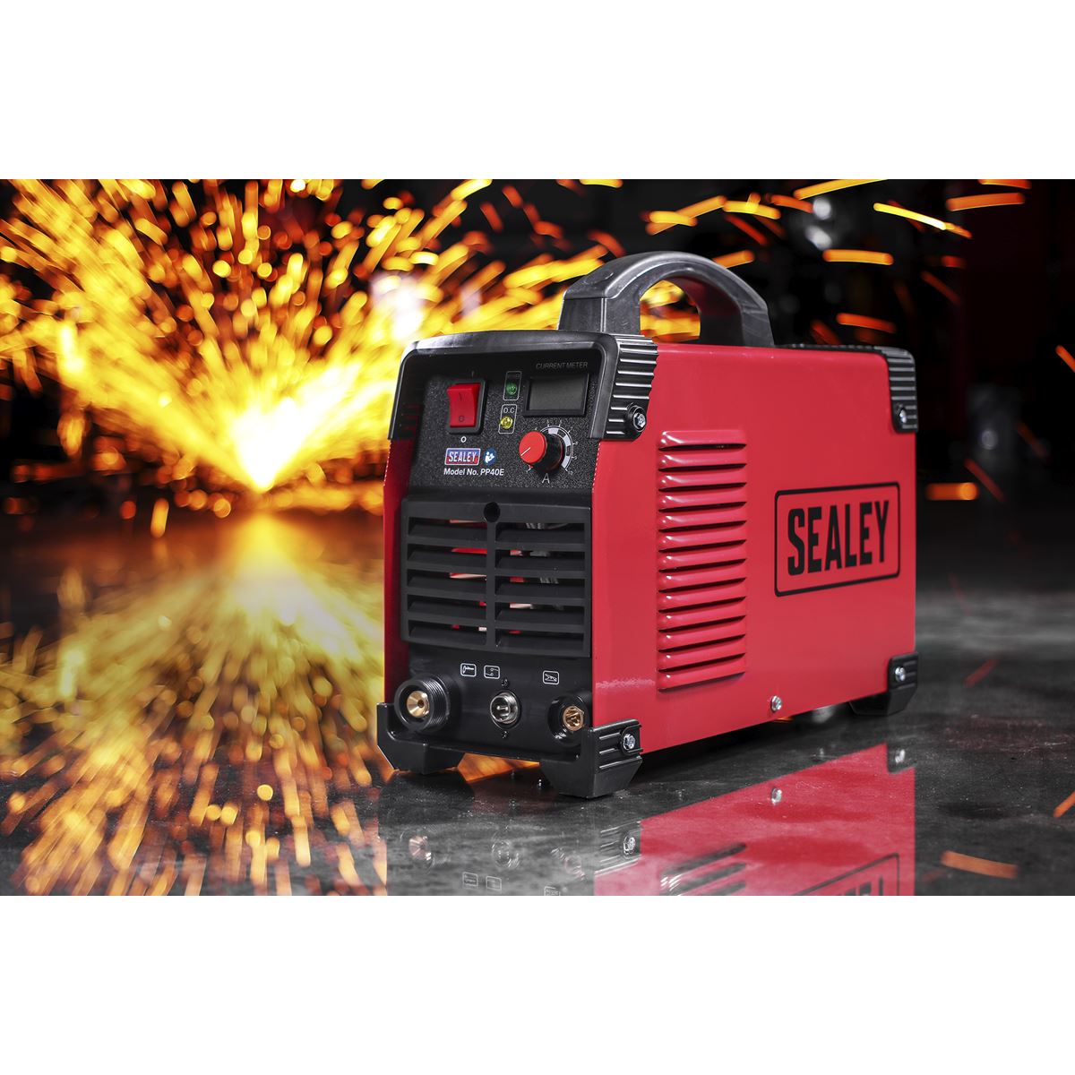 Sealey Plasma Cutter Inverter 40A 230V PP40E