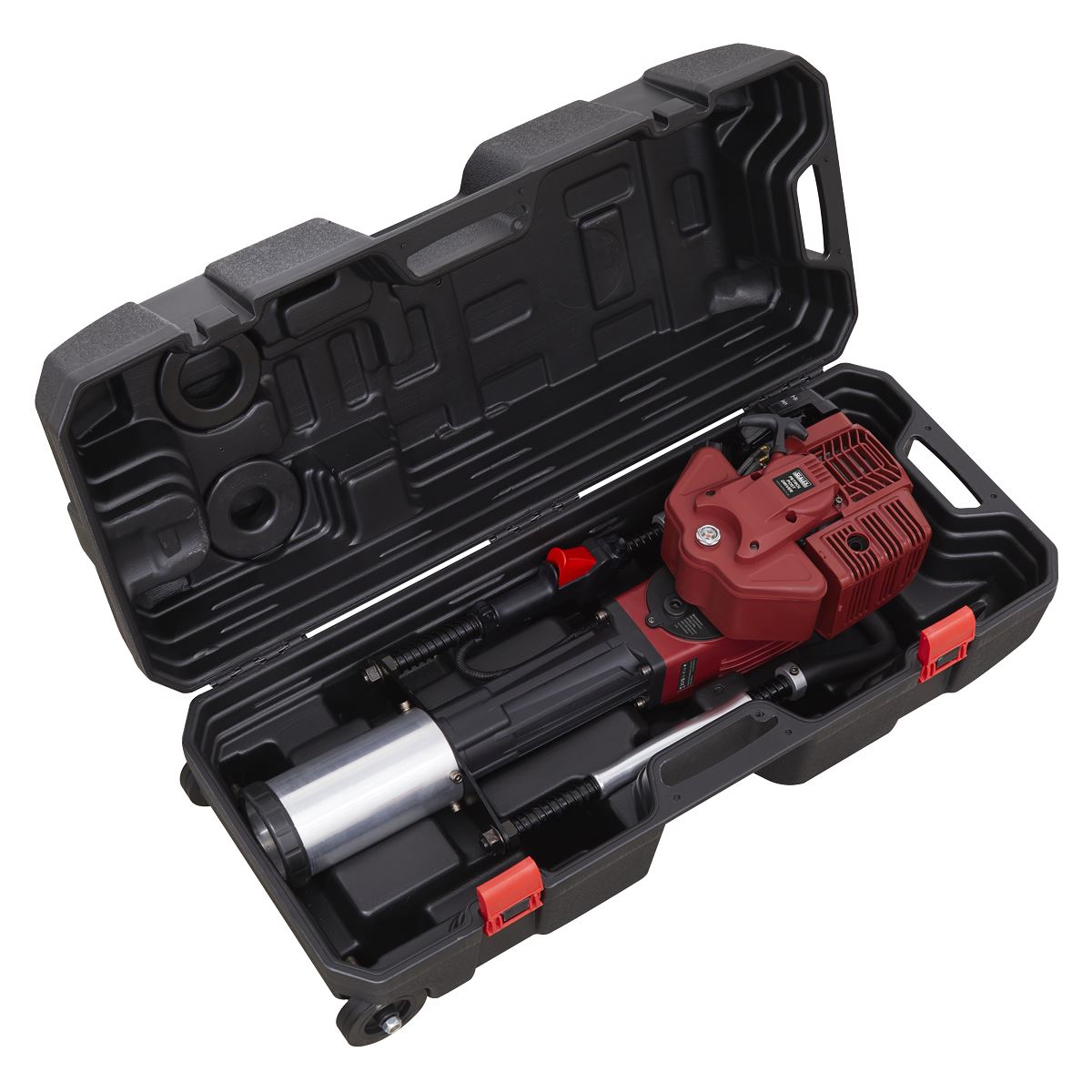 Sealey 2-Stroke Petrol Post Driver �100mm PPD100