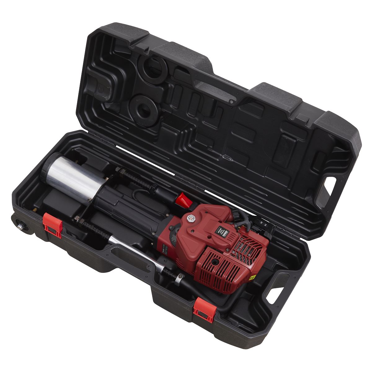 Sealey 2-Stroke Petrol Post Driver �100mm PPD100