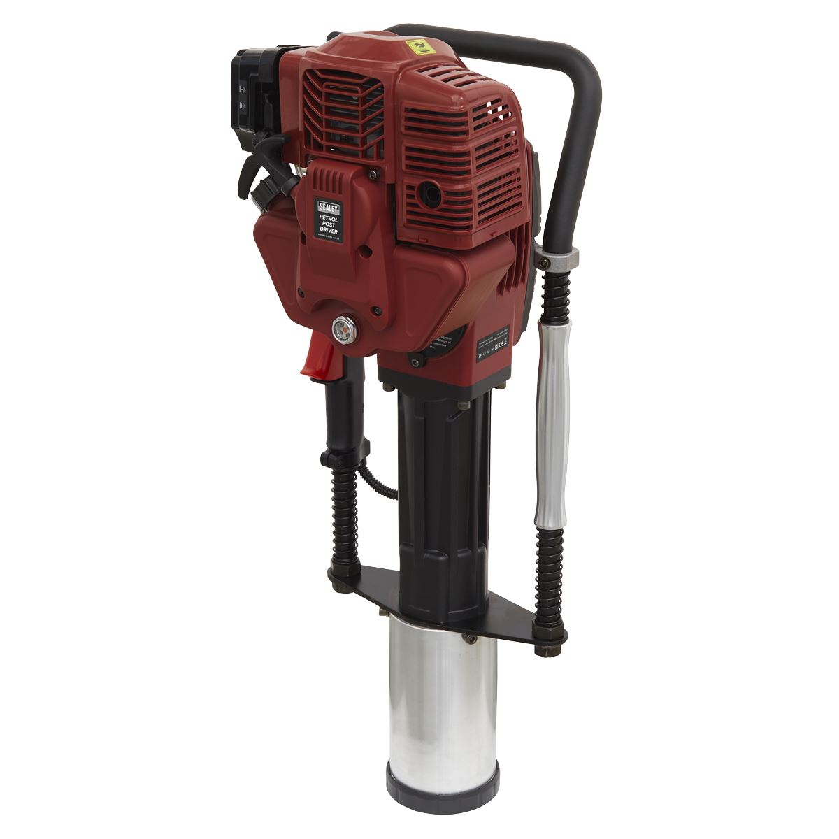 Sealey 2-Stroke Petrol Post Driver �100mm PPD100