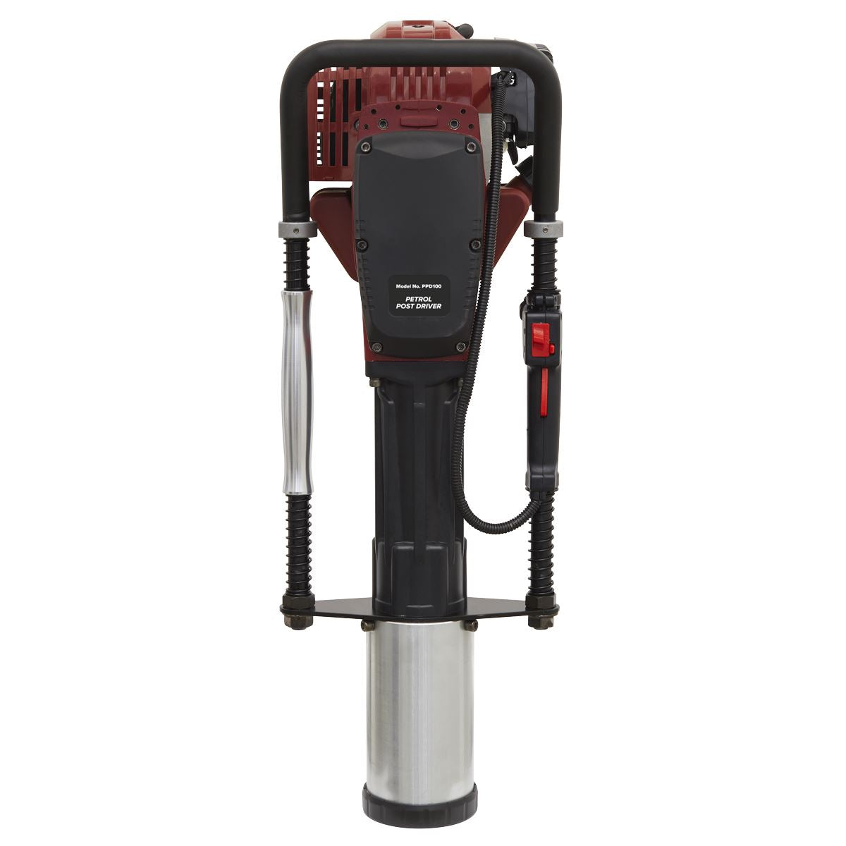 Sealey 2-Stroke Petrol Post Driver �100mm PPD100