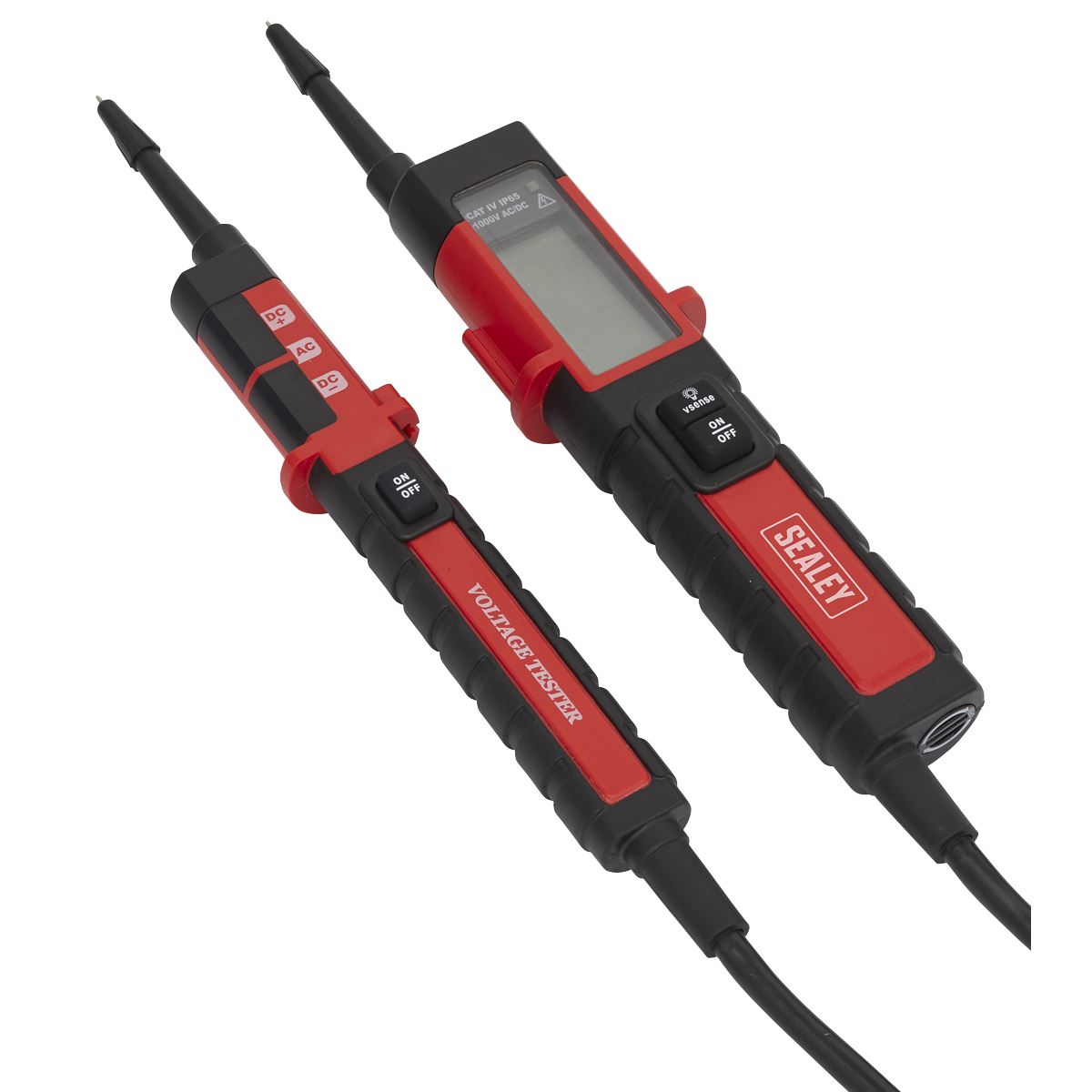 Sealey High Voltage Tester CAT IV 1000V Hybrid/Electric Vehicles PPHY