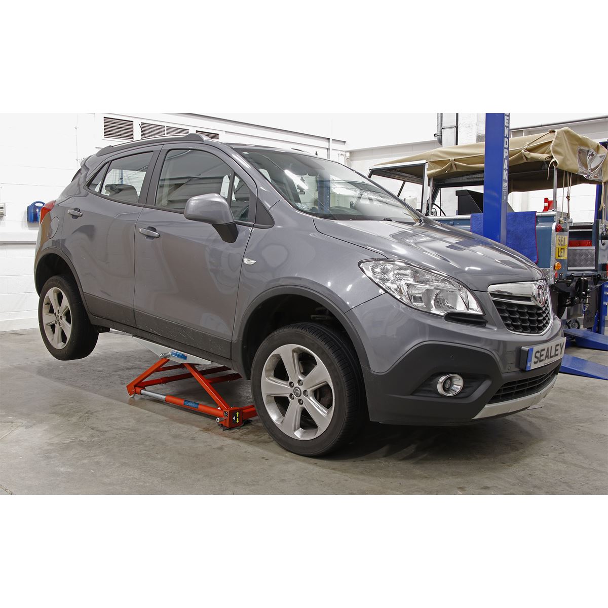 Sealey Portable Pivot Car Lift 1500kg PPL01