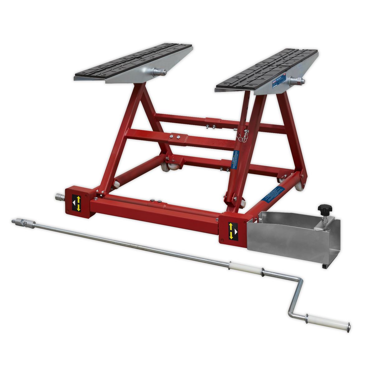Sealey Portable Pivot Car Lift 1500kg PPL01