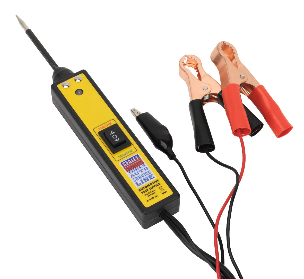 Sealey Auto Probe Plus 6-24V PPX