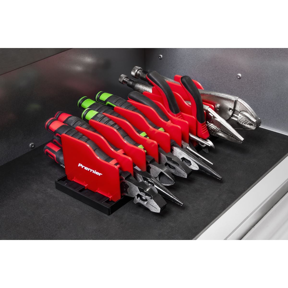 Sealey Pliers Rack 250mm PR01