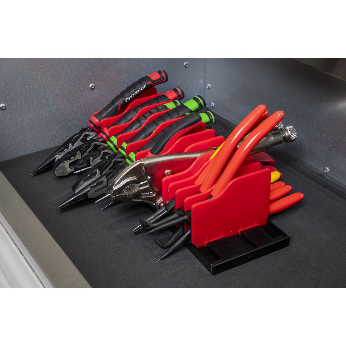 Sealey Pliers Rack 300mm PR02
