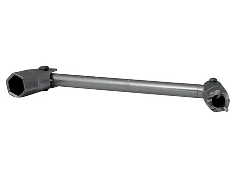 Priory Anti-Tamper Fencing Tool Double-Ended PRI31201